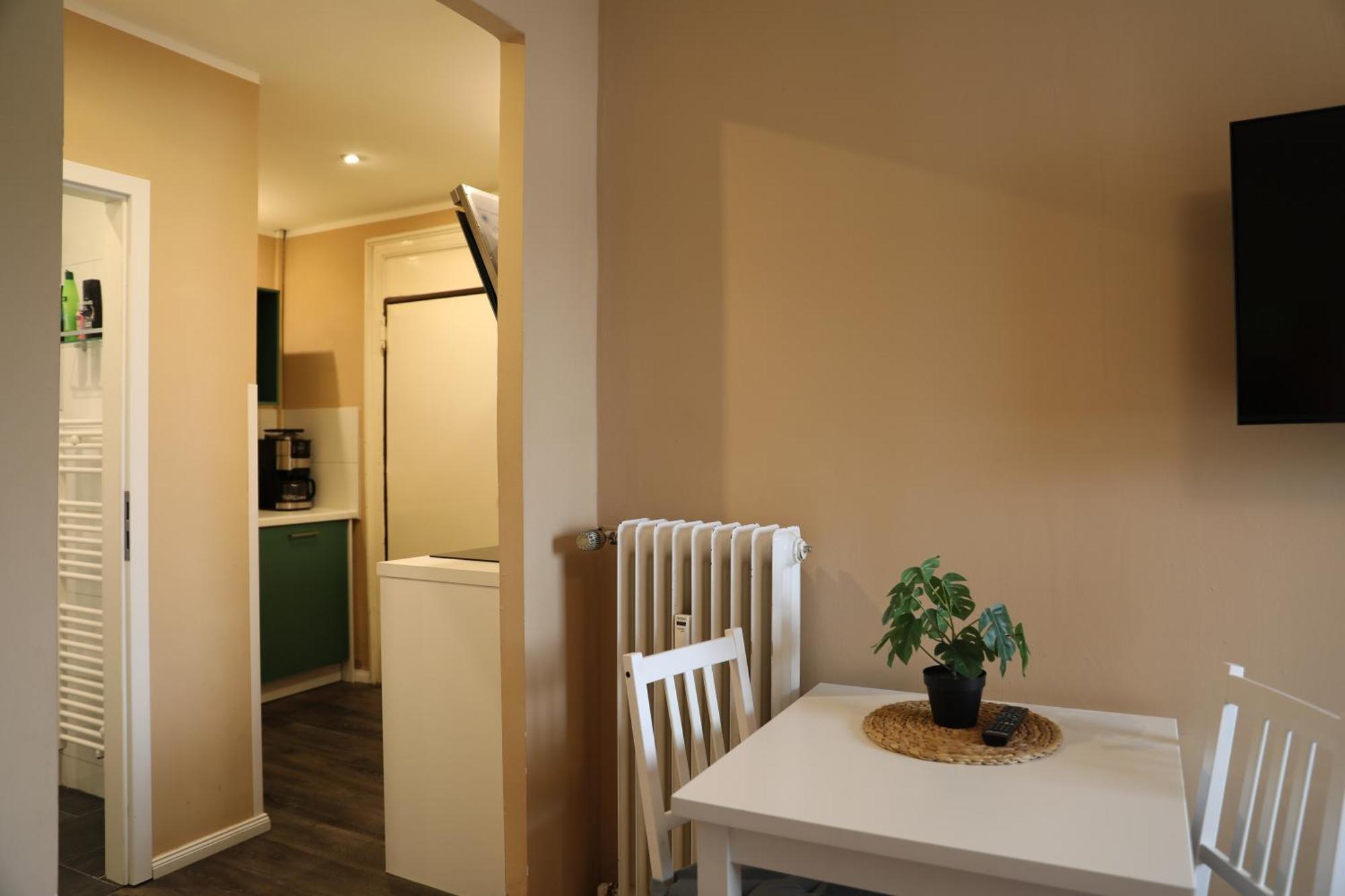 Studio Apartment Bremen 07 Exteriér fotografie