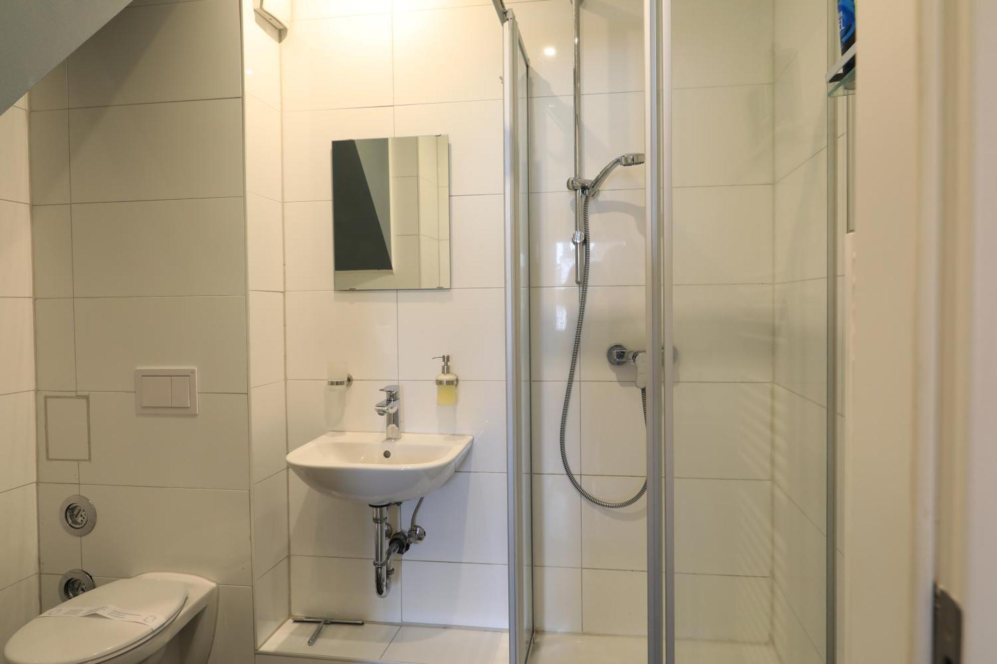 Studio Apartment Bremen 07 Exteriér fotografie